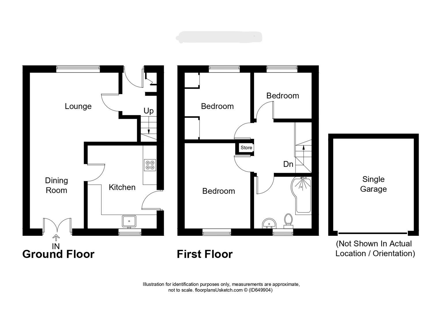 Property details for Chichester Walk, Darlington £170,000 Vebra